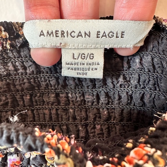 American Eagle Blouse - Picture 3 of 9